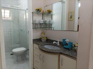 Casa Cond 2Q com Churrasqueira - 1