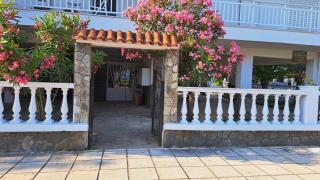Beachfront apartment 10m from the beach - Paralia Dionysiou - 1