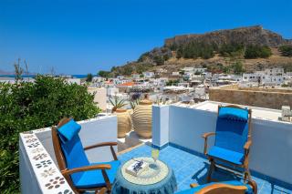 Villa Kleovoulini in Lindos - Lindos - 6