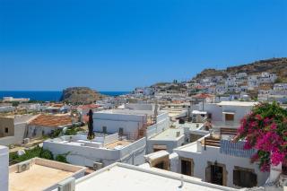 Villa Kleovoulini in Lindos - Lindos - 5