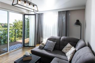 Apartament Water Wings by Major Domus Club - Dziwnów - 9