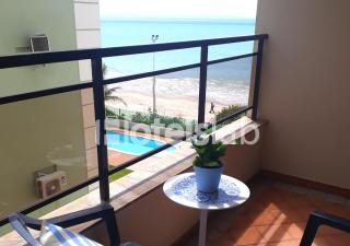 C108 Lindo apartamento com vista para o mar em Canasvieiras - Florianópolis - 3