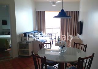 C108 Lindo apartamento com vista para o mar em Canasvieiras - Florianópolis - 2