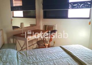 C108 Lindo apartamento com vista para o mar em Canasvieiras - Florianópolis - 1