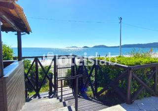 C108 Lindo apartamento com vista para o mar em Canasvieiras - Florianópolis - 6