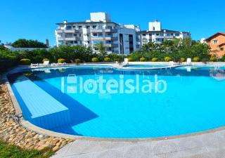 C108 Lindo apartamento com vista para o mar em Canasvieiras - Florianópolis - 5