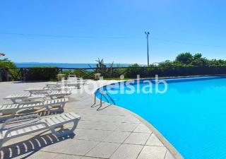 C108 Lindo apartamento com vista para o mar em Canasvieiras - Florianópolis - 7