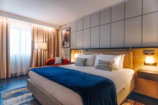 Crowne Plaza Belgrade by IHG - Belgrade - 1
