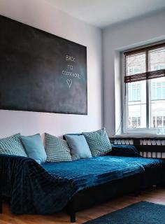 Duży prywatny pokój blisko Starego Miasta. Pokój 7 - 7