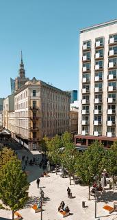 Duży prywatny pokój blisko Starego Miasta. Pokój 7 - 6