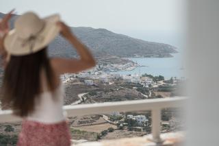 Castello Amorgos Suites - Katápola - 2