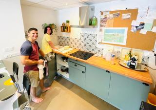 Spotsleeping - Anglet - 1