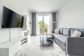 Apartament Emilii Plater III - Unique Apartments - Stettino - 4