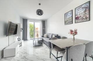 Apartament Emilii Plater III - Unique Apartments - Stettino - 3