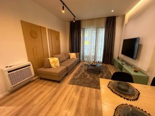 Apartments HomeRent 21 Square Tirana - Tirana - 3