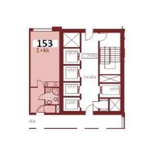 Apartment 153 - Rezidence Eliska - Prague 9 - Praga - 1
