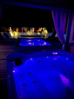 Maison à biscarrosse avec piscine et jacuzzi - Biscarrosse - 4
