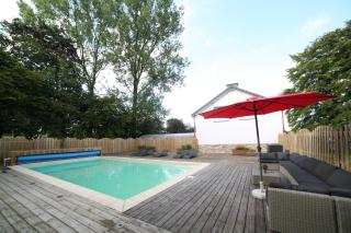 Dolce Villa Pool and Wellness - Francorchamps - 9