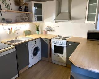 3 bedroom apartment near the city center - 5