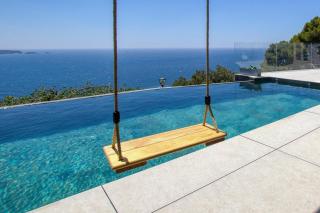 VILLA L'OISEAU BLEU 220m2 VUE MER 180, GIENS & Porquerolles - Studio - 2