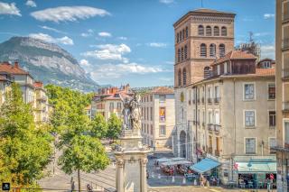 Atypique - Hypercentre / Place aux Herbes - Grenoble - 6