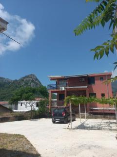 Markos Apartments Sutomore - Sutomore - 0