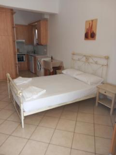 Vaso studios in Naxos town with parking area - Naxos Chora - 2