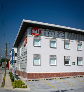 Hotel Hi! Guadalupe - 8