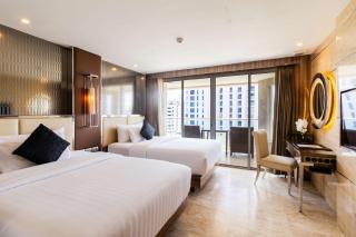 The Sanctuary Resort Pattaya, BW Signature Collection - Pattaya South - 4