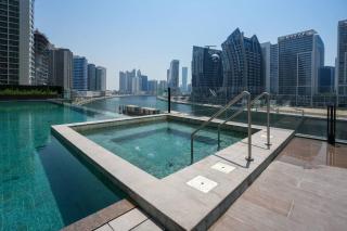 Studio in heart of Dubai - 15 Northside - Business Bay - Dubai - 0