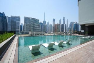 Studio in heart of Dubai - 15 Northside - Business Bay - Dubai - 9