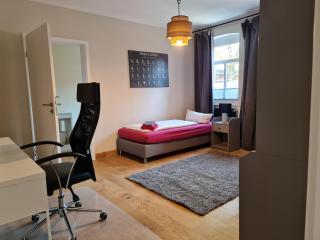 Cityappartement am Bauhaus-Museum - Weimar - 4