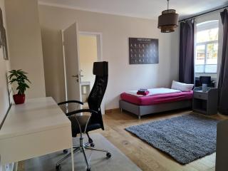 Cityappartement am Bauhaus-Museum - Weimar - 2