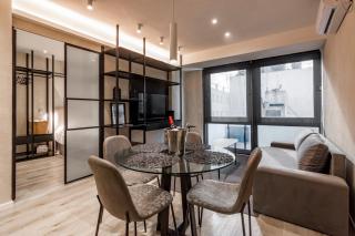 Comodidad y belleza, seguridad 24hs, céntrico, cochera, zona Galerías Pacífico y Obelisco - 5