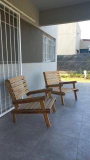 Descanso en Las Acequias - Roldán - 2