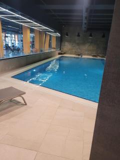 Residence 5 étoiles 26 eme étage 2 plus 1 avec piscine - Istanbul - 5