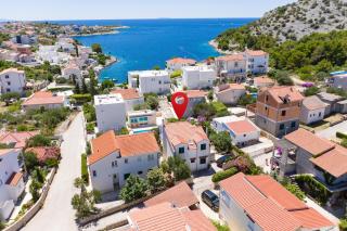 Apartments by the sea Razanj, Rogoznica - 21529 - Ražanj - 0