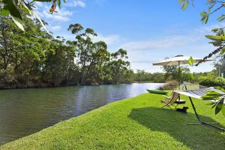 Lake Frontage - Lake Tabourie - 0