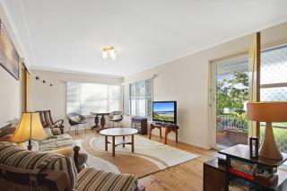 Lake Frontage - Lake Tabourie - 9