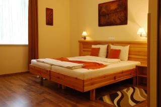 Manzard Panzio - Budapest - 7