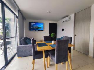 Apartasol confortable cerca al parque del café! - La Tebaida - 0