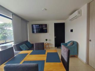 Apartasol confortable cerca al parque del café! - 5