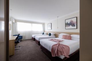 Central Caleula Motor Lodge - Orange - 7