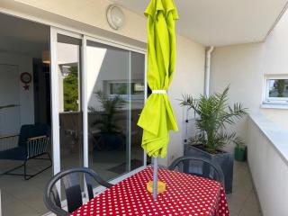 Appartement moderne 3 pièces avec balcon, ascenseur, proche plages et commerces, parking inclus - FR-1-349-64 - Ploemeur - 4