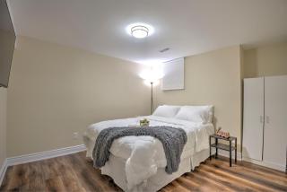 Relaxing 3 Bedroom Basement Stay - Mississauga - 6