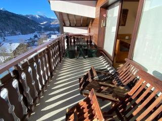 Appartement cosy, 6 pers, 2 chambres, mezzanine, balcon sud, ski, La Chapelle-d'Abondance - FR-1-692-82 - 6