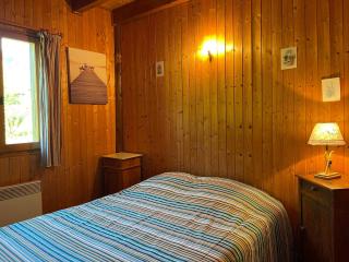 Chalet cosy avec cheminée et grand jardin, proche du télécabine de Vercland à Samoëns - FR-1-624-134 - Samoëns - 4