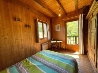 Chalet cosy avec cheminée et grand jardin, proche du télécabine de Vercland à Samoëns - FR-1-624-134 - Samoëns - 2