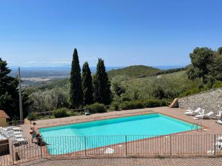 Casa Lisa Poggio di Nocola Riparbella by ToscanaTour - Podere Dottrina - 3