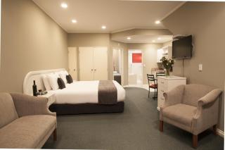 Cornwall Motor Lodge - Palmerston North - 2